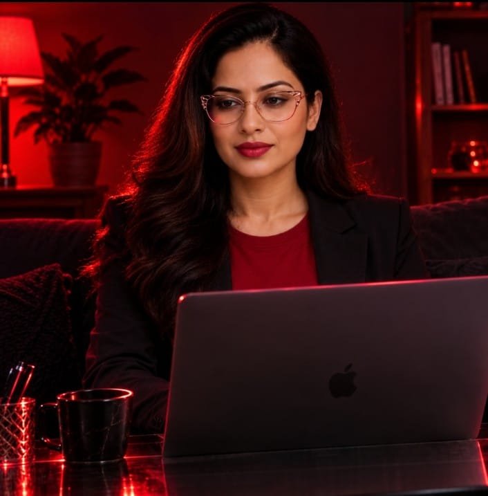 Priyanka Kapil — Founder, CyberVayu